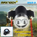 Maxtoch BI6X-3 Dual Cree XML T6 laser LED lumière de vélo